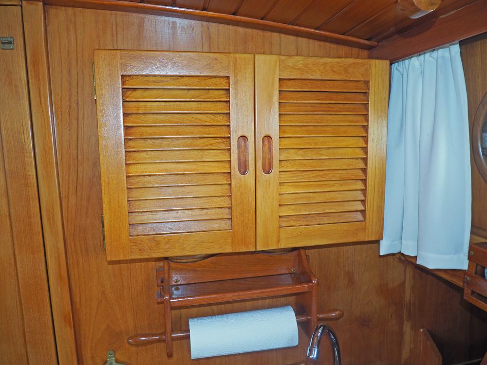 Salon, Innenausstattung